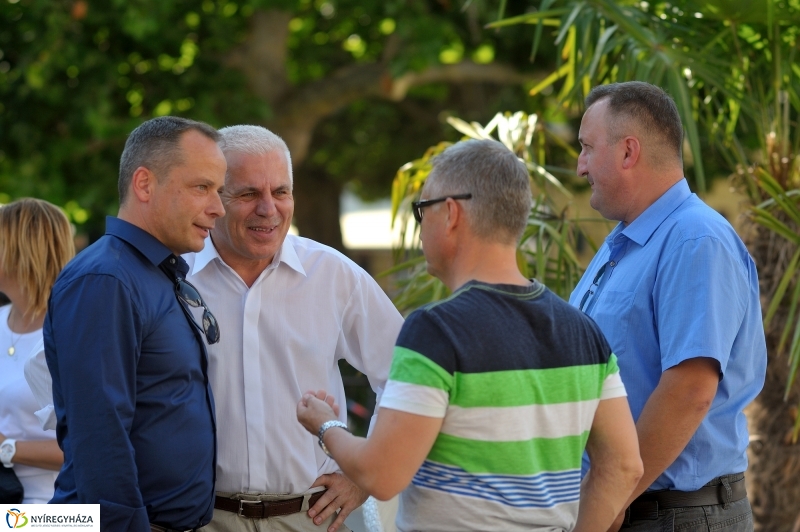 5. amatőr strandröplabda verseny a belvárosban