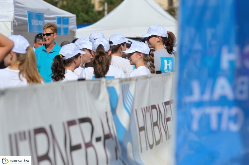 5. amatőr strandröplabda verseny a belvárosban