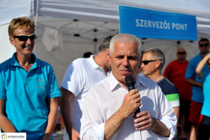 5. amatőr strandröplabda verseny a belvárosban