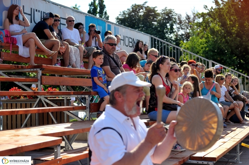 5. amatőr strandröplabda verseny a belvárosban