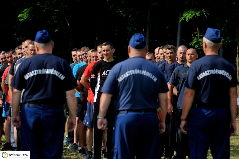 Tűzoltó sportnap Nyíregyháza-Kőlaposon