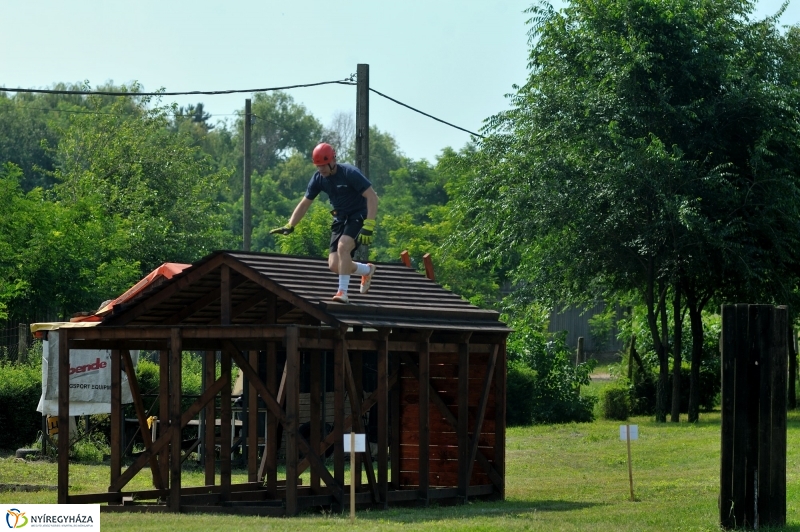 Tűzoltó sportnap Nyíregyháza-Kőlaposon
