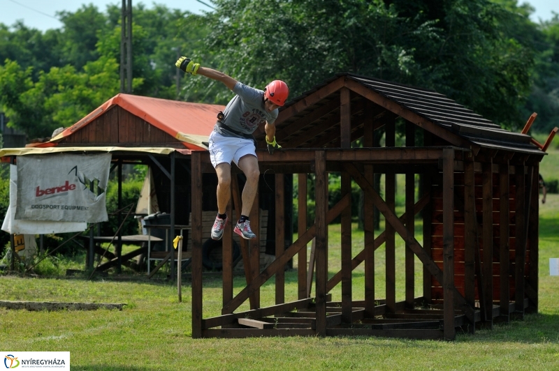 Tűzoltó sportnap Nyíregyháza-Kőlaposon