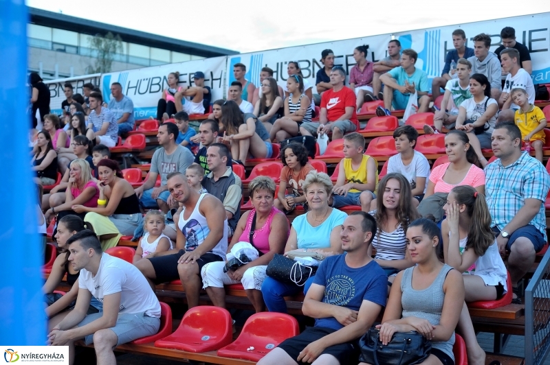 5. amatőr strandröplabda verseny a belvárosban II