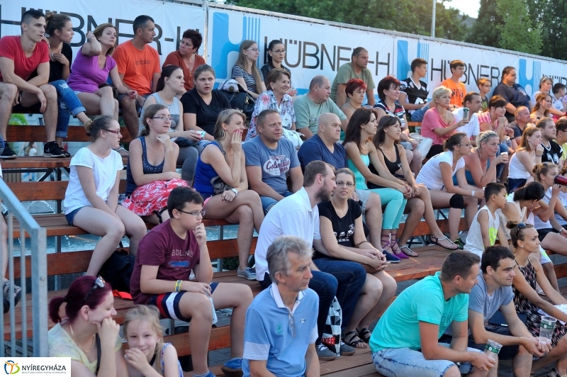 5. amatőr strandröplabda verseny a belvárosban II