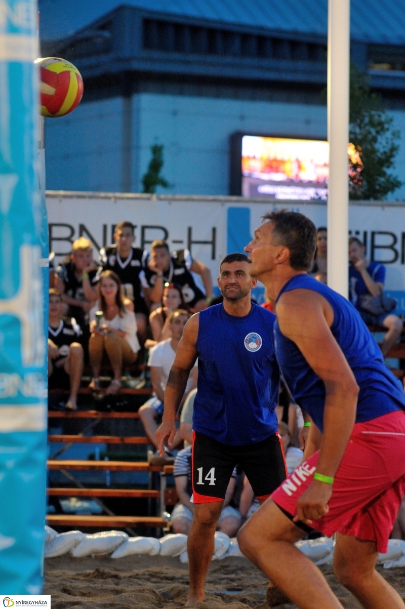 5. amatőr strandröplabda verseny a belvárosban II