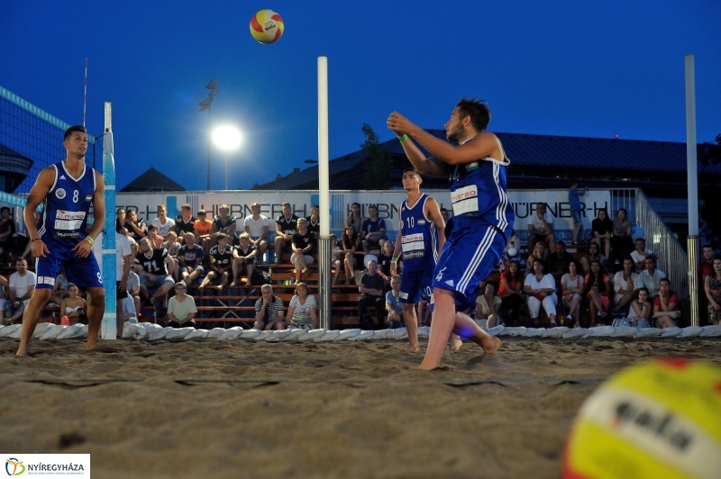 5. amatőr strandröplabda verseny a belvárosban II