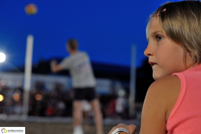 5. amatőr strandröplabda verseny a belvárosban II