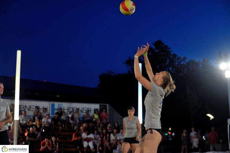 5. amatőr strandröplabda verseny a belvárosban II