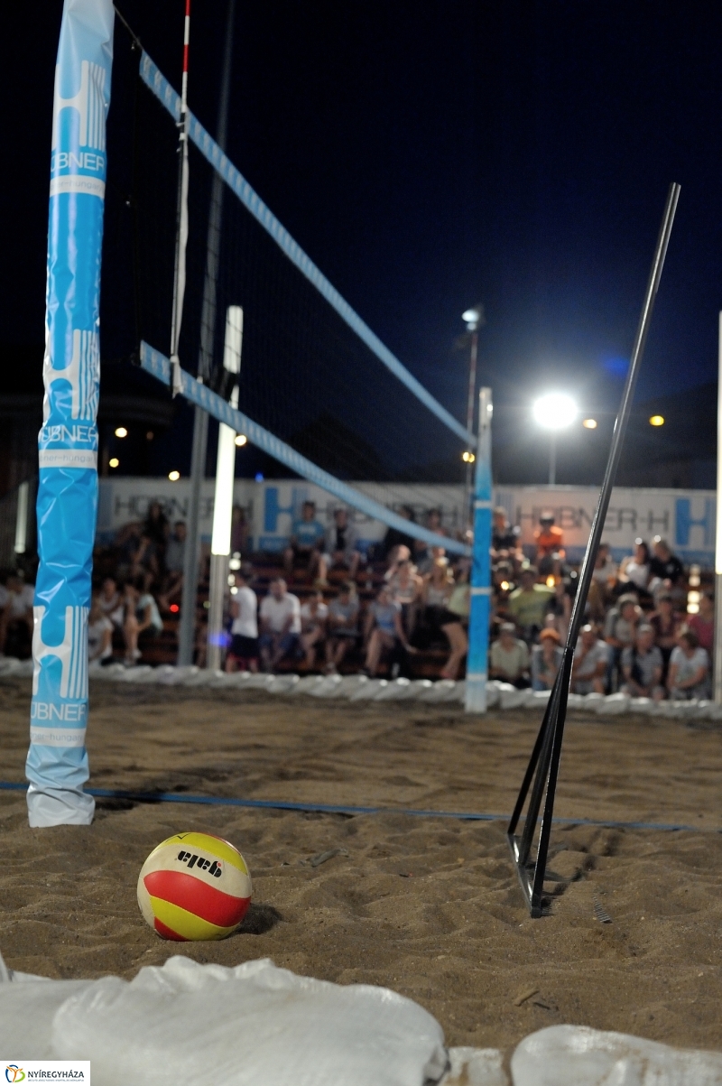 5. amatőr strandröplabda verseny a belvárosban II