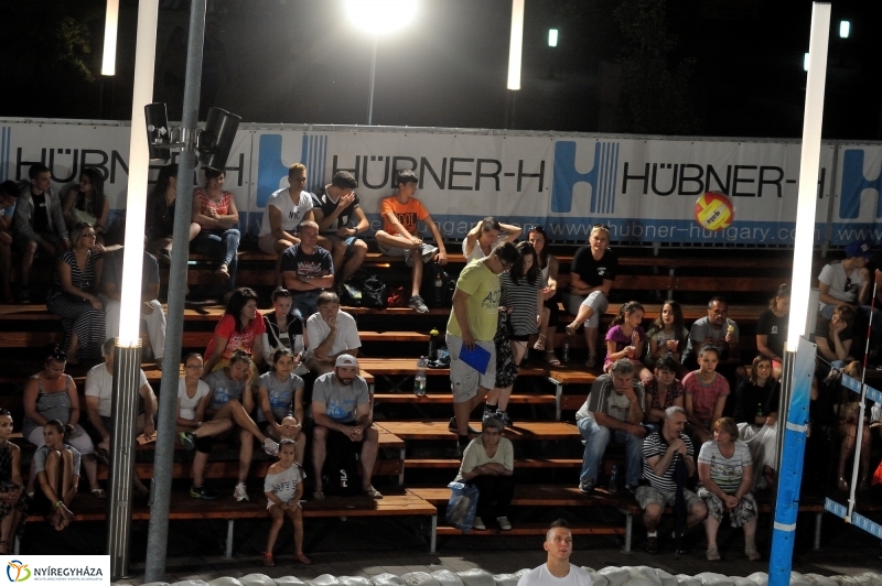 5. amatőr strandröplabda verseny a belvárosban II