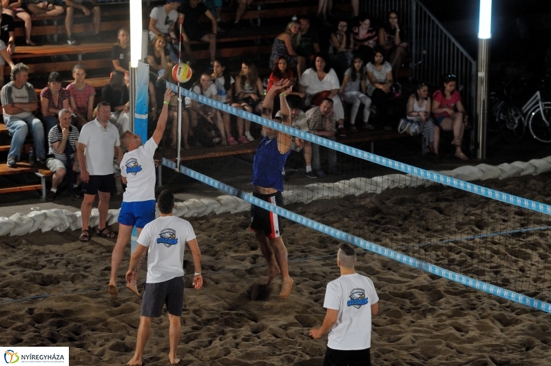 5. amatőr strandröplabda verseny a belvárosban II