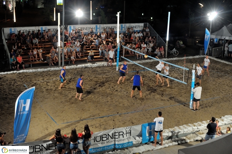 5. amatőr strandröplabda verseny a belvárosban II