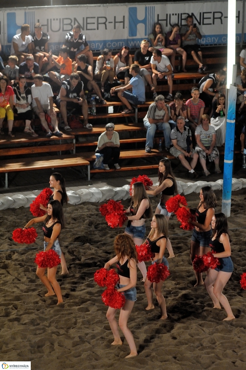 5. amatőr strandröplabda verseny a belvárosban II