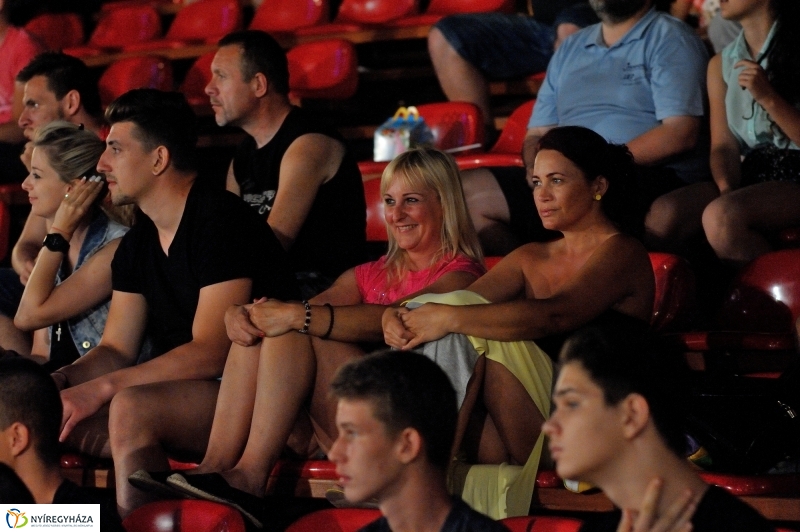 5. amatőr strandröplabda verseny a belvárosban II