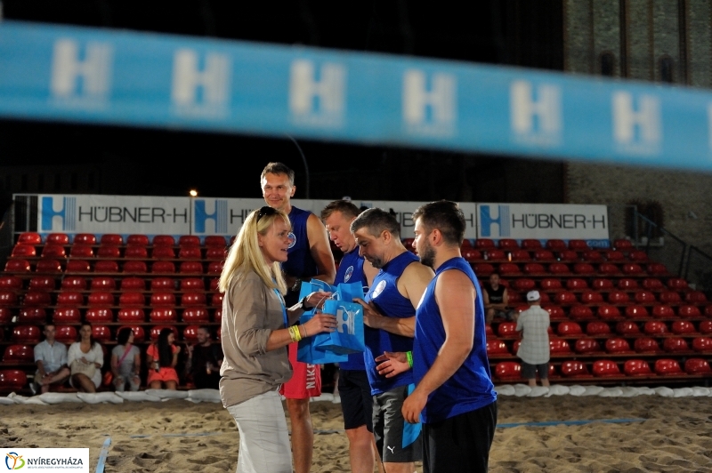 5. amatőr strandröplabda verseny a belvárosban II