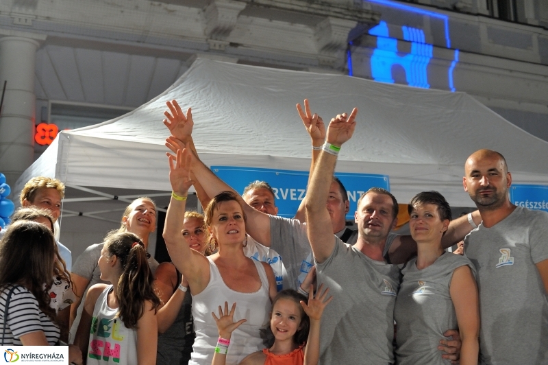 5. amatőr strandröplabda verseny a belvárosban II