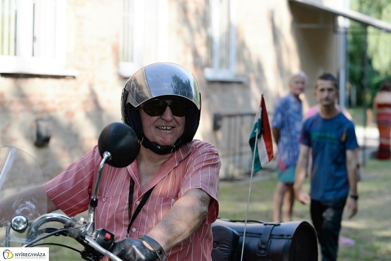 Nyári est Borbányán