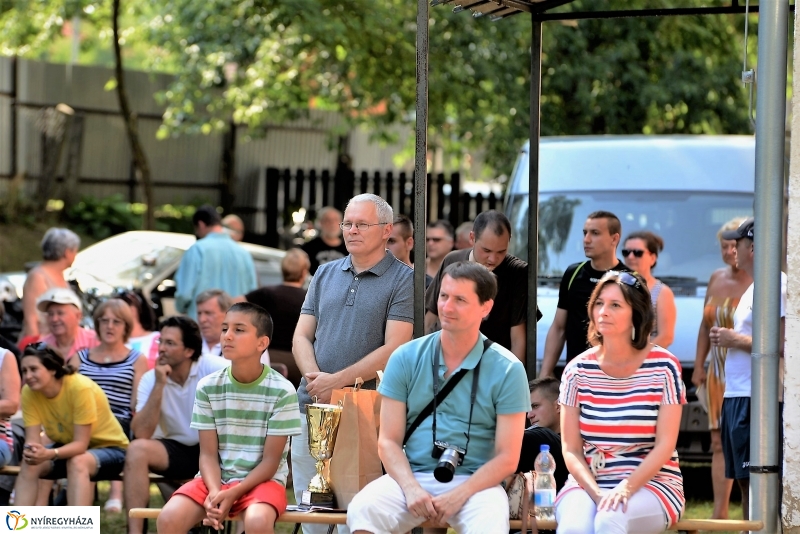 Nyári est Borbányán