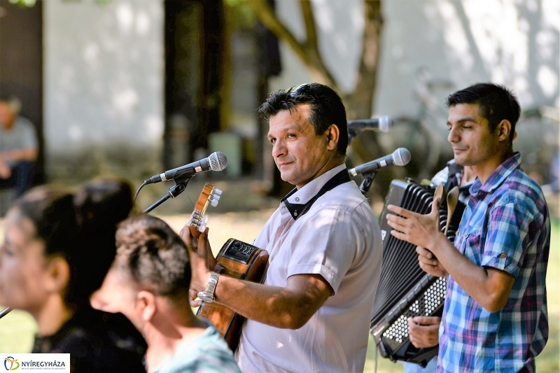 Nyári est Borbányán