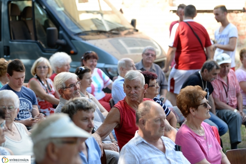 Nyári est Borbányán