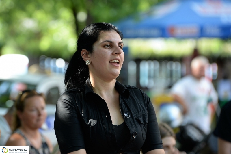 Nyári est Borbányán