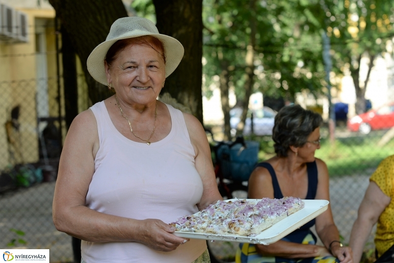 Nyári est Borbányán