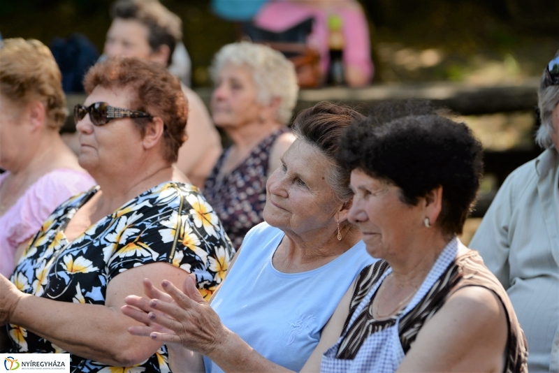 Nyári est Borbányán