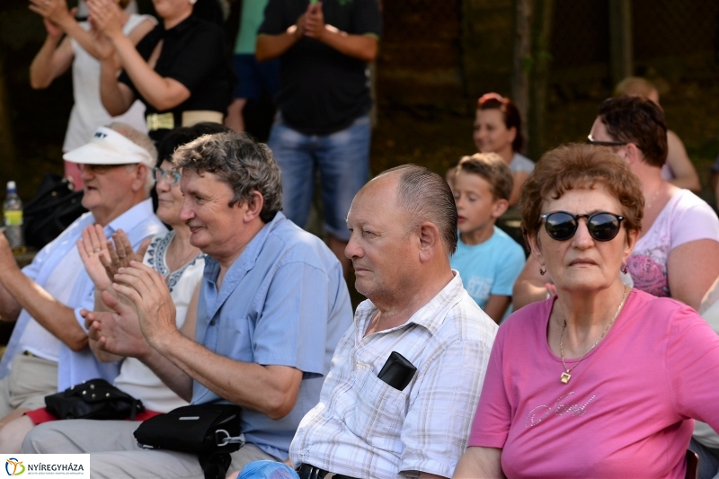 Nyári est Borbányán