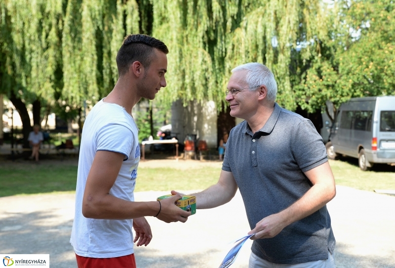 Nyári est Borbányán