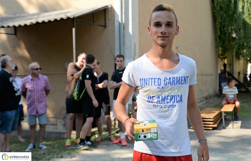 Nyári est Borbányán