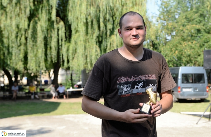 Nyári est Borbányán