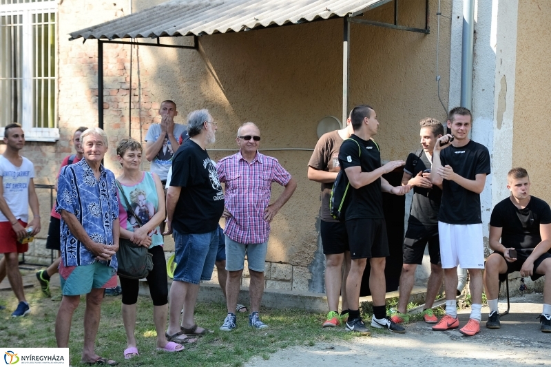 Nyári est Borbányán