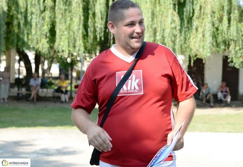 Nyári est Borbányán