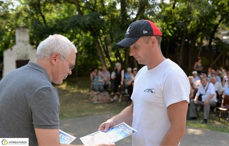 Nyári est Borbányán