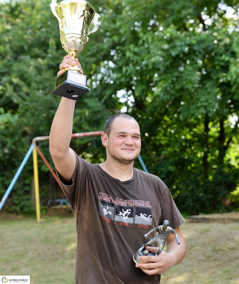 Nyári est Borbányán