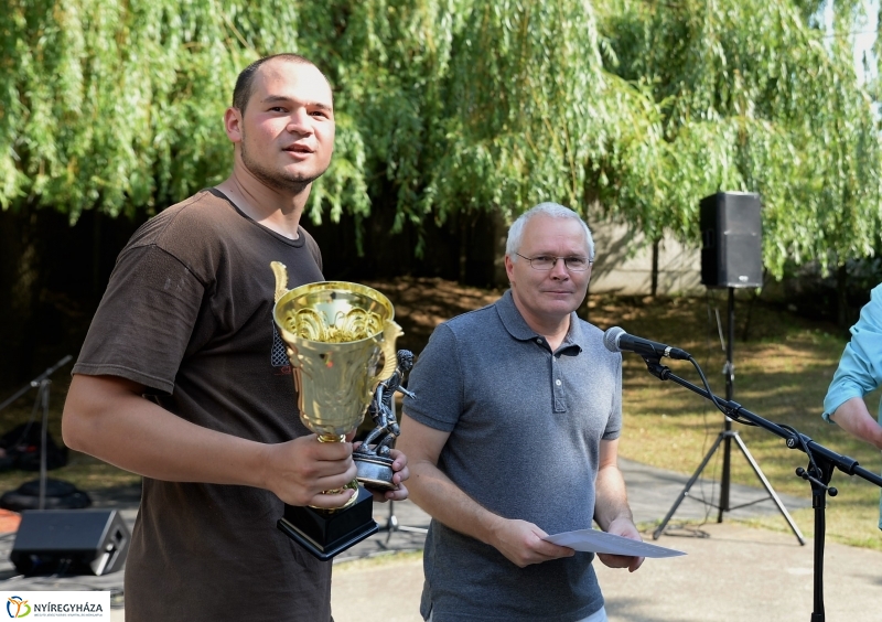 Nyári est Borbányán