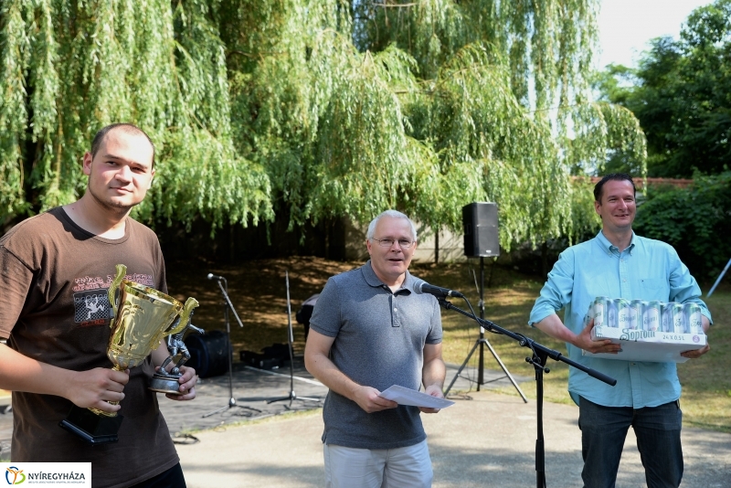 Nyári est Borbányán