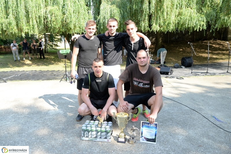 Nyári est Borbányán