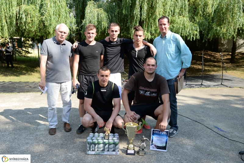 Nyári est Borbányán