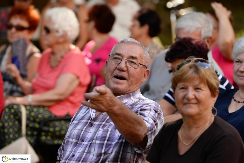 Nyári est Borbányán