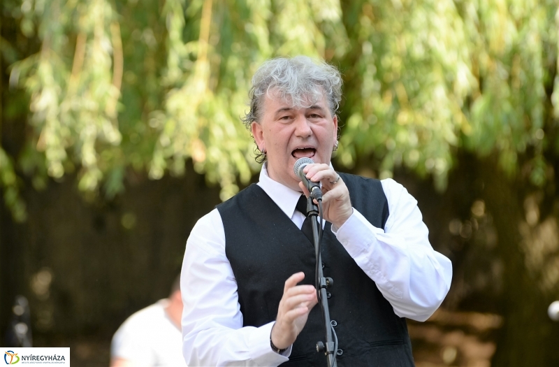 Nyári est Borbányán