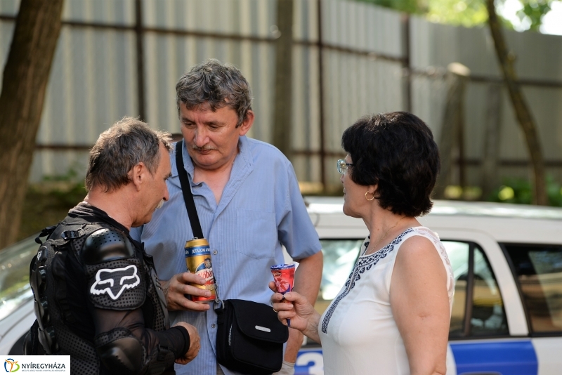 Nyári est Borbányán