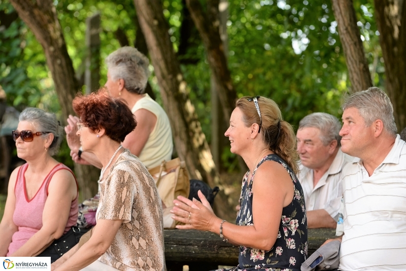 Nyári est Borbányán