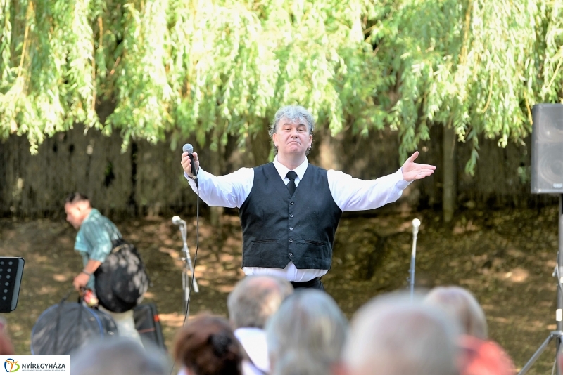 Nyári est Borbányán