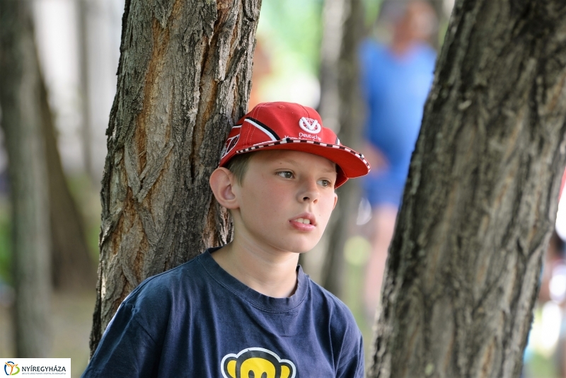 Nyári est Borbányán