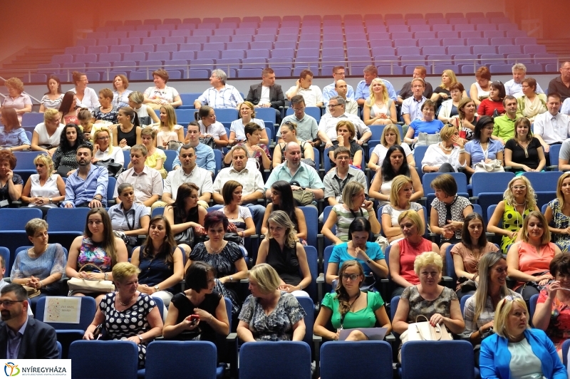 Köztisztviselők Napi ünnepség 2016