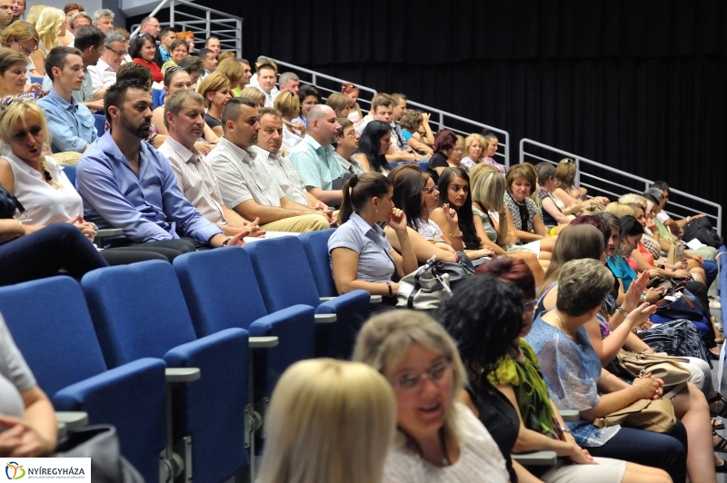 Köztisztviselők Napi ünnepség 2016