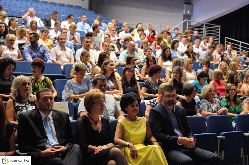 Köztisztviselők Napi ünnepség 2016