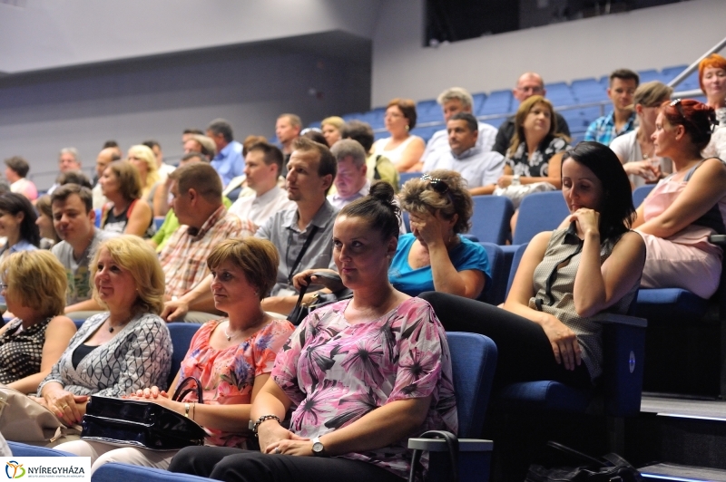 Köztisztviselők Napi ünnepség 2016